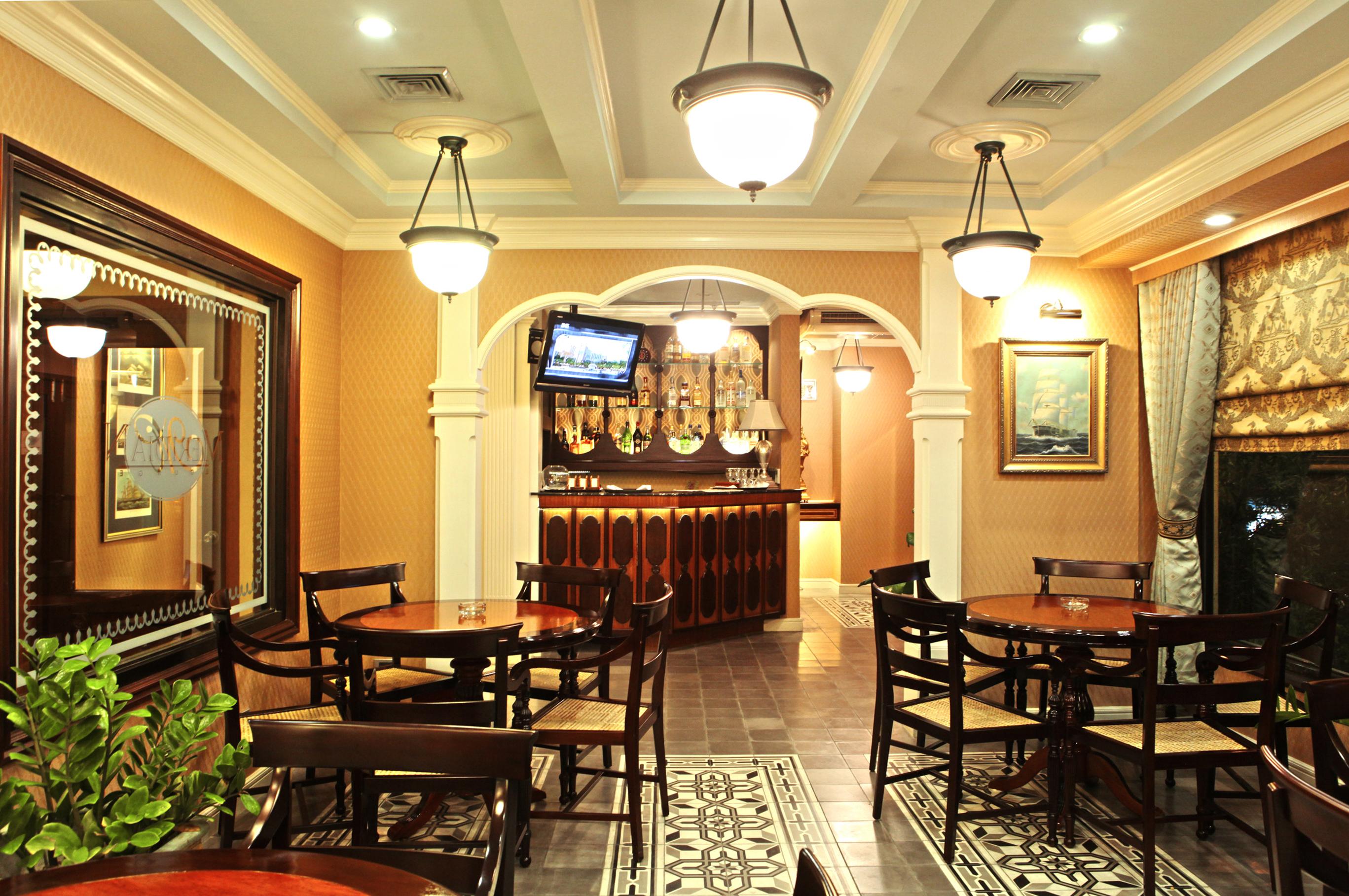סן פדרו מקאטי Herald Suites מראה חיצוני תמונה